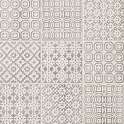 Batik Deco Peltro - Wall & Floor Tiles