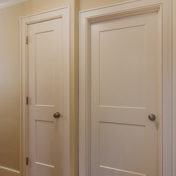 Spruce Street Renovation