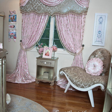 London's Glamorous Nursery