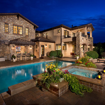 Celebrity Custom Homes
