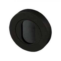 Matt Black Door Handles - Front Doors