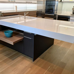 Aspen Residence - Kitchen Cabinetry