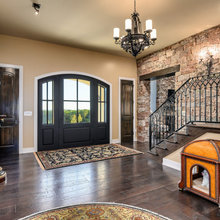 English Cottage Interior