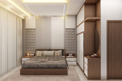 INTERIOR BEDROOM PERINGOLAM