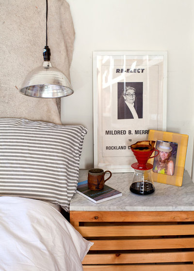 Houzzbesuch: 4 Personen, 46 Quadratmeter – und ein Monster