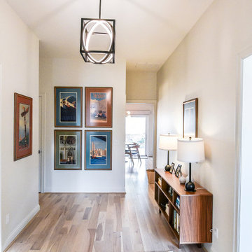 Mid Century Modern Remodel