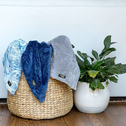 PediPocket the Foot Pocket Throw - Home Decor