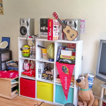 Teen Study/Den