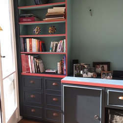 Industrielle - Bookcases