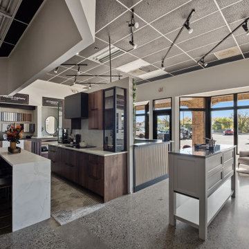 Beverly Hills Showroom