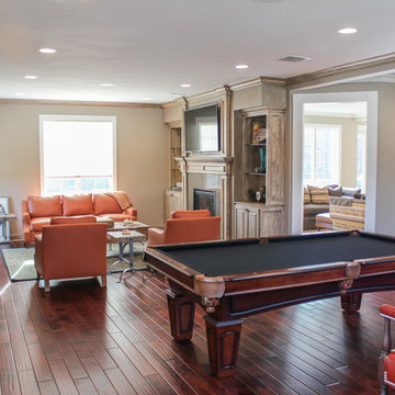 Morganville Custom Home