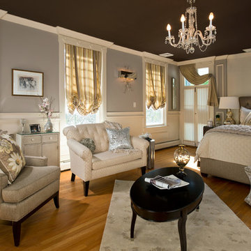 Bedroom Projects/Custom Frames