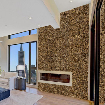 Get Quieter with Roccia Cork Wall Panels