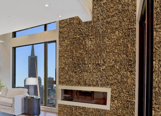 cork wall tiles - Verandah - Seattle - by iCork Floor