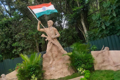 National Pride Sculpture Garden