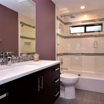 Secondary Bathrooms