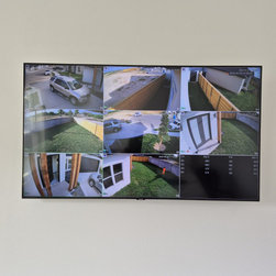 Security Systems - Home Electronics