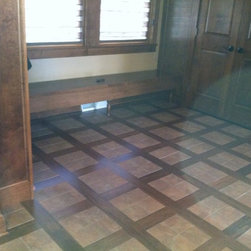 Floors - Wall And Floor Tile