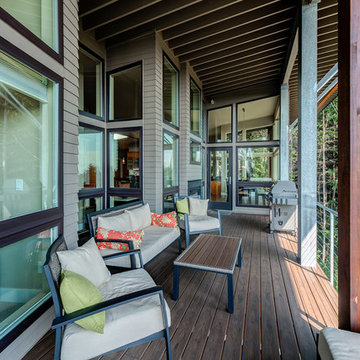 Suquamish Residence