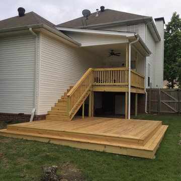 Decks