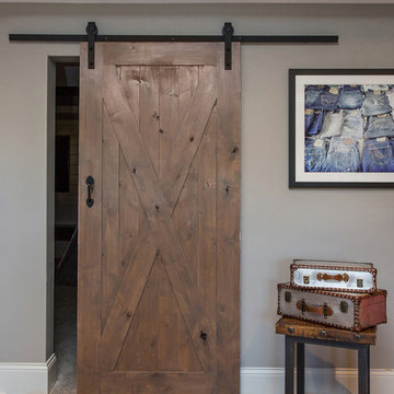 Barn doors