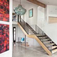 Stairs July 20