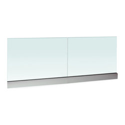 Glass Railing - Stair Parts