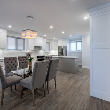 Toronto Bungalow Transformation