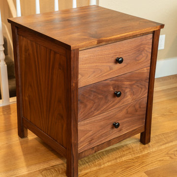 3 Drawer Bedside Tables