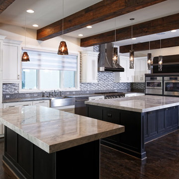 McLean Modern New Home Build
