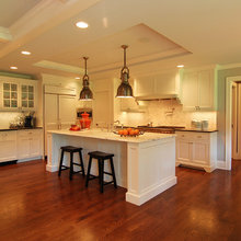 Refined kitchen inspiration