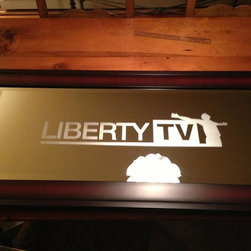 Custom Etched Mirrors - Products