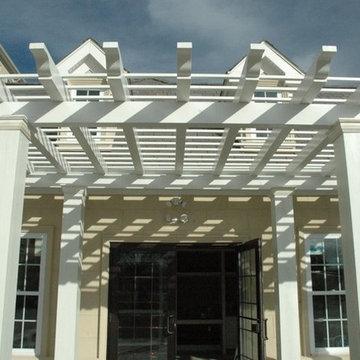 Structural Pergola Systems