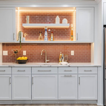 Full Basement Remodel
