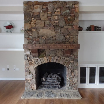 Lockesley Fireplace