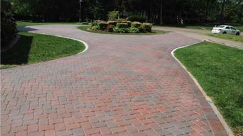 Driveways
