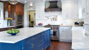 Hot Pans on Quartz Countertop Surfaces, Rye, NY