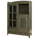 Samuel Pottery Pantry Cabinet