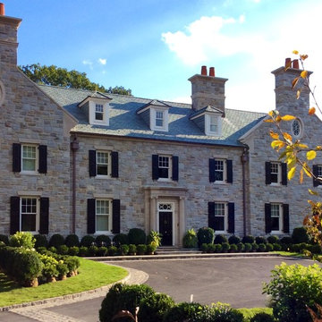 Classic Mead Point Stone Manor