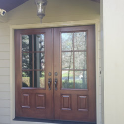 Replacement Doors - Front Doors