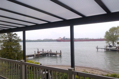 Example of a deck design in Grand Rapids