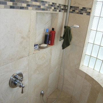 Dickson Master Bathroom Long Boat Key Tampa