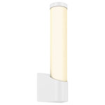 DALS Lighting - LED Wall Pack, White - By using weather-resistant materials and design, we have taken a popular indoor style wall sconce and made it suitable for outdoor installations.