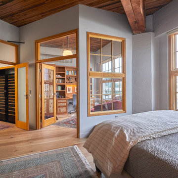 Portland Pearl District Loft Remodel