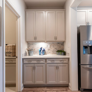 The Baldwin Expanded Model at Flat Rock Ridge