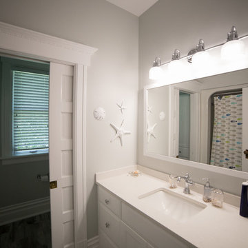 210 S Lincoln - interior renovation