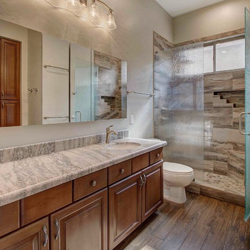 Fountain Hills Full Home Remodel - Guest Bathroom