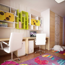 Attractive Interior Designs for Children Bedroom