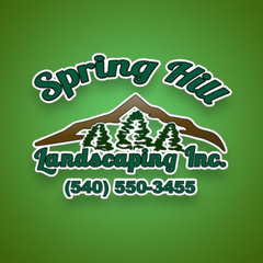 Spring Hill Landscaping Inc