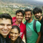 Photo de Mukund Muralikrishnan